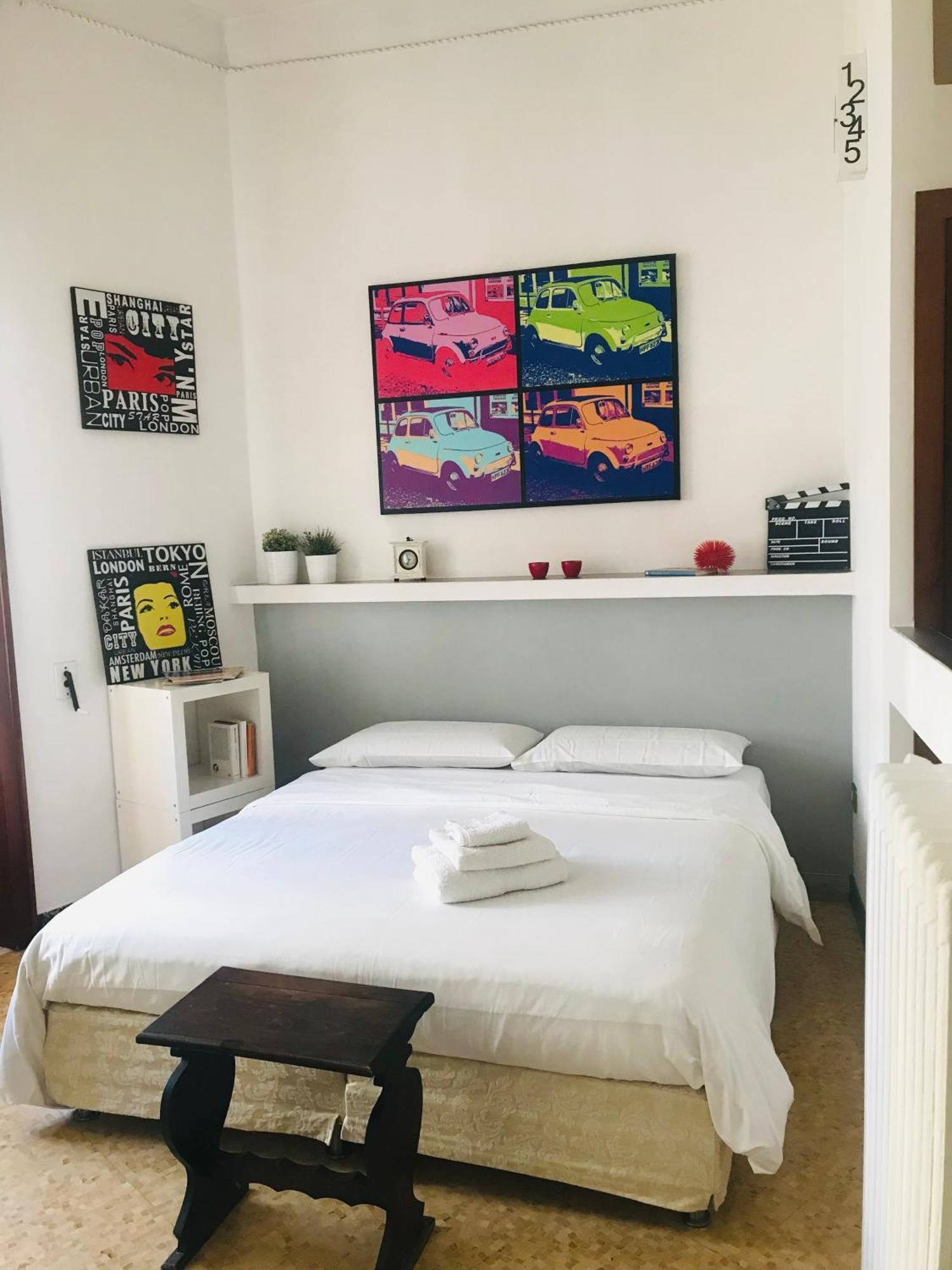 Donna Franca Bed & Breakfast Лече Екстериор снимка