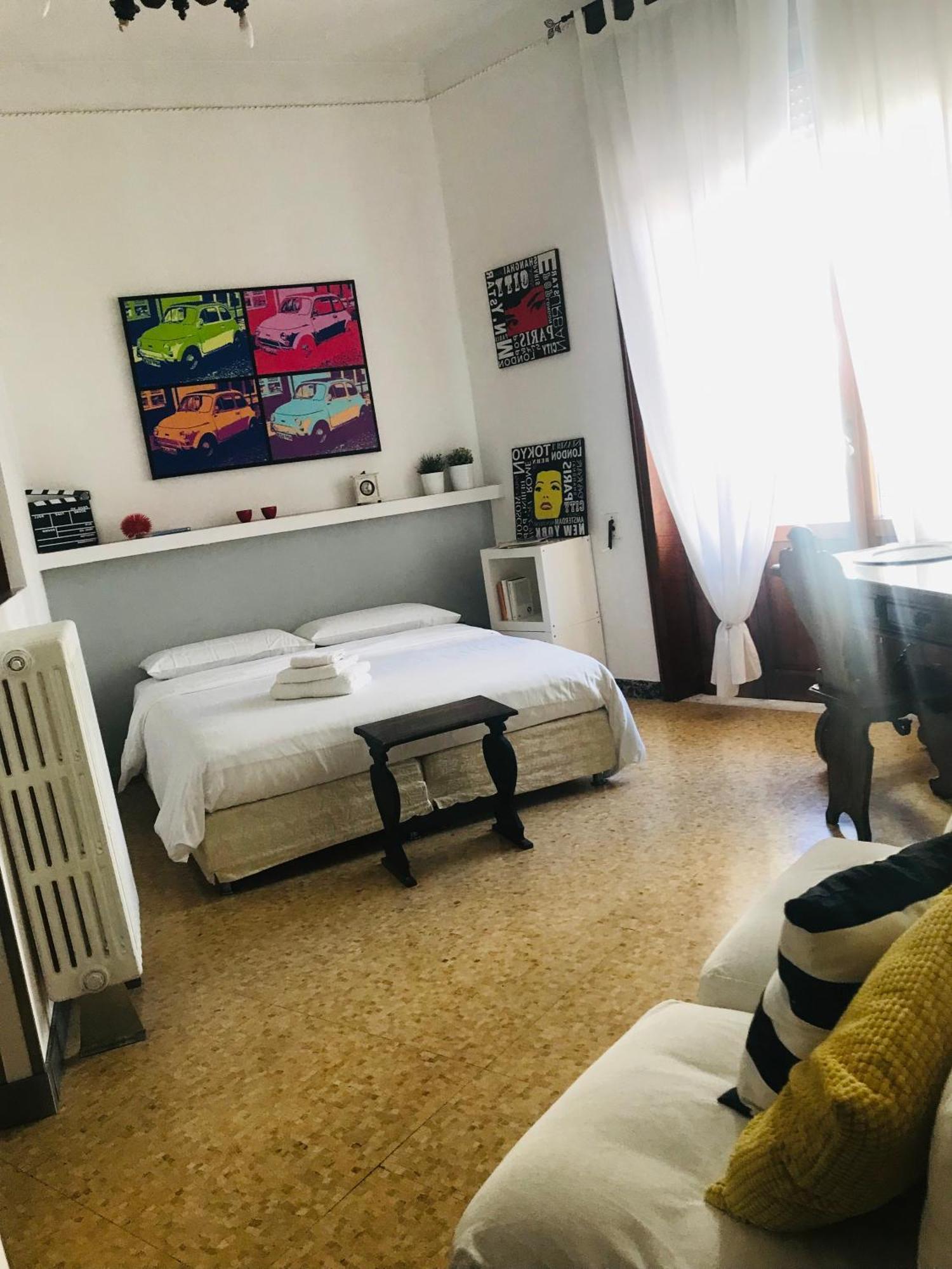 Donna Franca Bed & Breakfast Лече Екстериор снимка