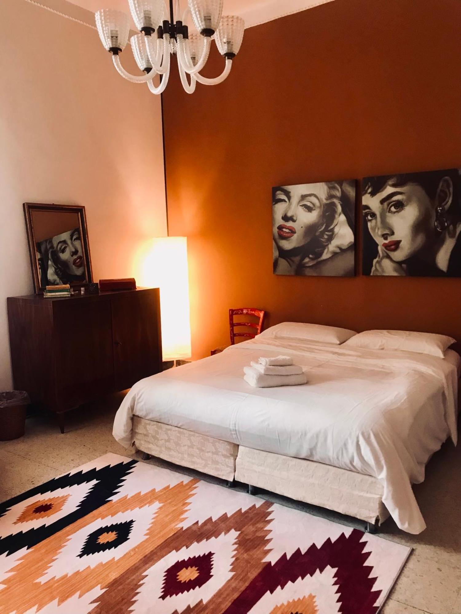 Donna Franca Bed & Breakfast Лече Екстериор снимка